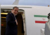 Iran FM heads to Geneva for nuclear talks with US