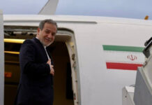 Iran FM heads to Geneva for nuclear talks with US