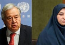 DOE warns UN: U.S. military presence endangers Persian Gulf, Sea of Oman biodiversity