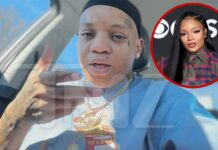 GloRilla’s Sister Scar Face Woods Still Beefing With Rapper, But Cashes In