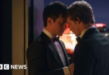 No big names. No big budget. But Heated Rivalry is a big hit