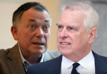 Ghislaine Maxwell’s Brother Defends Former Prince Andrew After Arrest