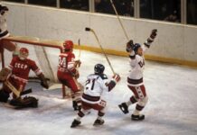 Mike Eruzione had his forever Olympic moment — now he hopes to make room for new American hockey legends