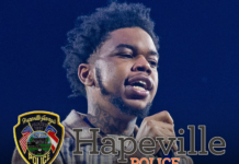 Lil Poppa Shot Himself After Crashing Car, Police Say