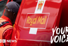 Royal Mail letters sit undelivered ‘for weeks’ as parcels prioritised, staff say