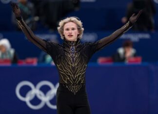 Salad praise: how ice hockey’s ‘lettuce’ hair is winning over Hollywood