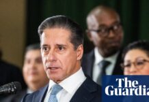 LA superintendent placed on leave after FBI raid on home and district office