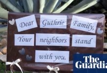 Arizona officials confirm blood found at Nancy Guthrie’s home was hers