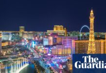Firm that went bust owing £650k to HMRC offers staff Las Vegas trip after being bought by ex-owner