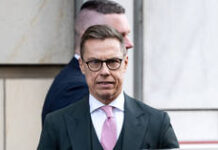 Nordic leaders back long-range strikes on Russia