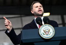 Man charged with threatening to kill J.D. Vance