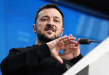 Western leaders following Zelensky around like ‘nannies’ – Hungarian foreign minister