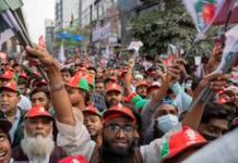 US and Bangladesh agree trade deal