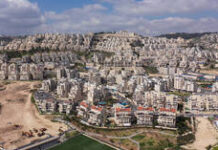 Israel approves major land grab in West Bank