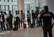 ICE reveals rate of criminals among deportees from US