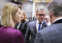 Highlights from the Munich Security Circus