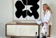 Hannah Polskin Shares Why Pink, Gwyneth Paltrow, and More Celebs Are Filling Their Homes With Her Livable Art
