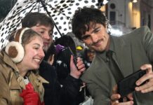 Margot Robbie & Jacob Elordi Attend ‘Wuthering Heights’ London Premiere