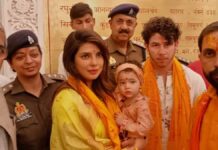 ‘She Was Purple’: Nick Jonas Reveals The Terrifying First Moments After Daughter Malti’s Birth