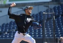 Top pitching prospect Elmer Rodriguez set to start Yankees’ Grapefruit League opener