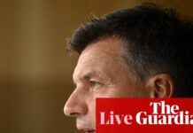 Australia news live: Taylor says he doesn’t agree with Hanson’s anti-Muslim comments but won’t say if she should apologise