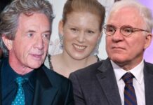 Martin Short Comedy Show Postponed Following Daughter’s Death