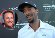 Matt James Says He’s Happy Chris Harrison Is Returning to Dating TV