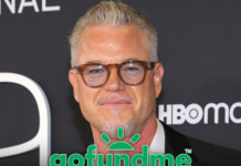 Eric Dane’s GoFundMe Surpasses $200k in Donations
