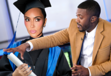 Kim Kardashian Fears Ray J’s Accusations Will Torpedo Dream of Becoming Lawyer