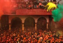 Braj Holi 2026: When Will Lathmar And Rangon Ki Holi Be Celebrated? Check Full Schedule