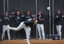 Carlos Lagrange already turning heads with ‘a ton of talent’ as he tries to carve out Yankees role