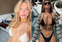 Brooks Nader’s Sexiest Shots to Celebrate Her 29th Birthday!
