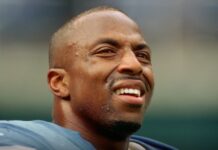 Tracy Scroggins, Longtime NFL Player, Dead At 56