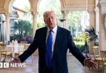 Trump says Republicans ‘should take over the voting’ and ‘nationalise’ US elections