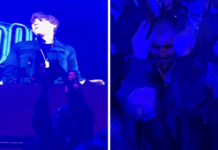 Justin Bieber Jams To Ludacris’ ‘Baby’ Performance At Sports Illustrated Party