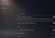 The PS5 Pro is getting upgraded upscaling tech in March