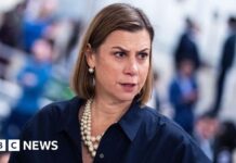 US government drops case against Democrats in ‘illegal orders’ video