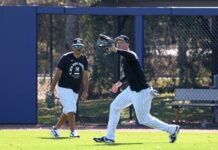 Yankees’ Aaron Judge feels he’s in the clear after elbow recovery with ‘toughest’ times behind him