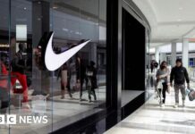 US probes Nike over white worker discrimination claims