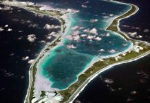 Trump tempers criticism of UK’s Chagos Islands deal after talk with Starmer