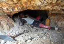 At least 37 killed in Nigeria mine carbon monoxide poisoning: Reports