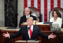 Trump set to deliver second term’s first State of the Union: What to expect