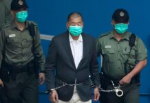 Hong Kong to sentence media mogul Jimmy Lai on national security conviction