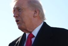 Golfers sue over Trump’s overhaul of 100-year-old public course so it doesn’t become ‘another private playground for the privileged and powerful’