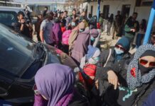 Australian PM Albanese says no help for ISIL relatives held in Syria camp