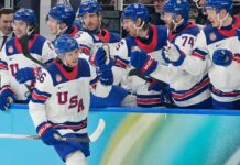 Jack Hughes playing like ‘elite player’ Team USA needs him to be at Olympics