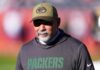 Packers assistant head coach Rich Bisaccia stepping away in stunner