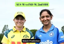 AUS-W vs IND-W, 2nd ODI Match Prediction: Who will win today’s game between Australia and India?
