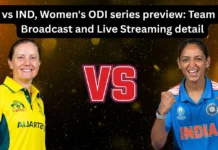 Australia vs India, Women’s ODI Series: Schedule, Team News, Broadcast and Live Streaming Details