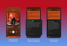Spotify’s new feature lets you explore the story behind the song you’re listening to